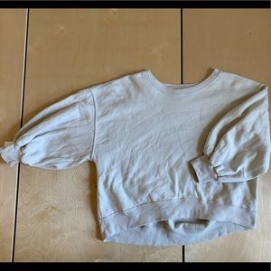 Abercrombie & Fitch Crewneck Sweatshirt